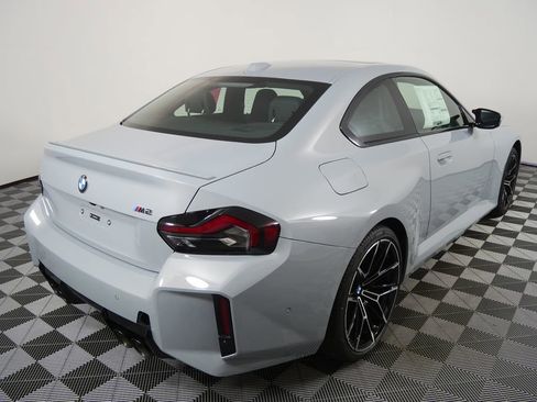 New 2026 BMW M2 image 4