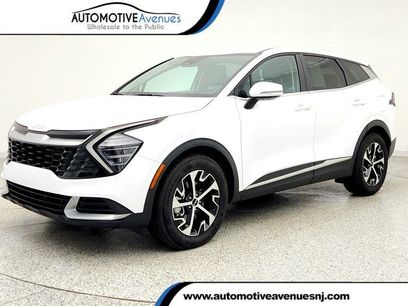 Used 2025 Kia Sportage EX