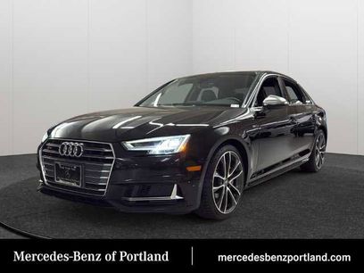 Used 2018 Audi S4 Premium Plus