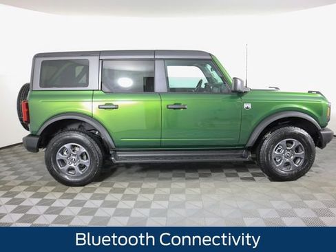 New 2025 Ford Bronco Big Bend image 2