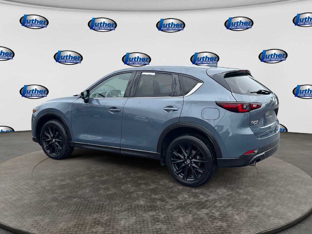 Used 2024 MAZDA CX-5 Carbon Edition AWD/4WD image 3