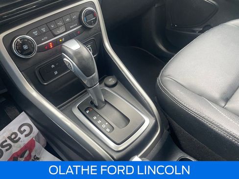 Used 2019 Ford EcoSport Titanium image 11
