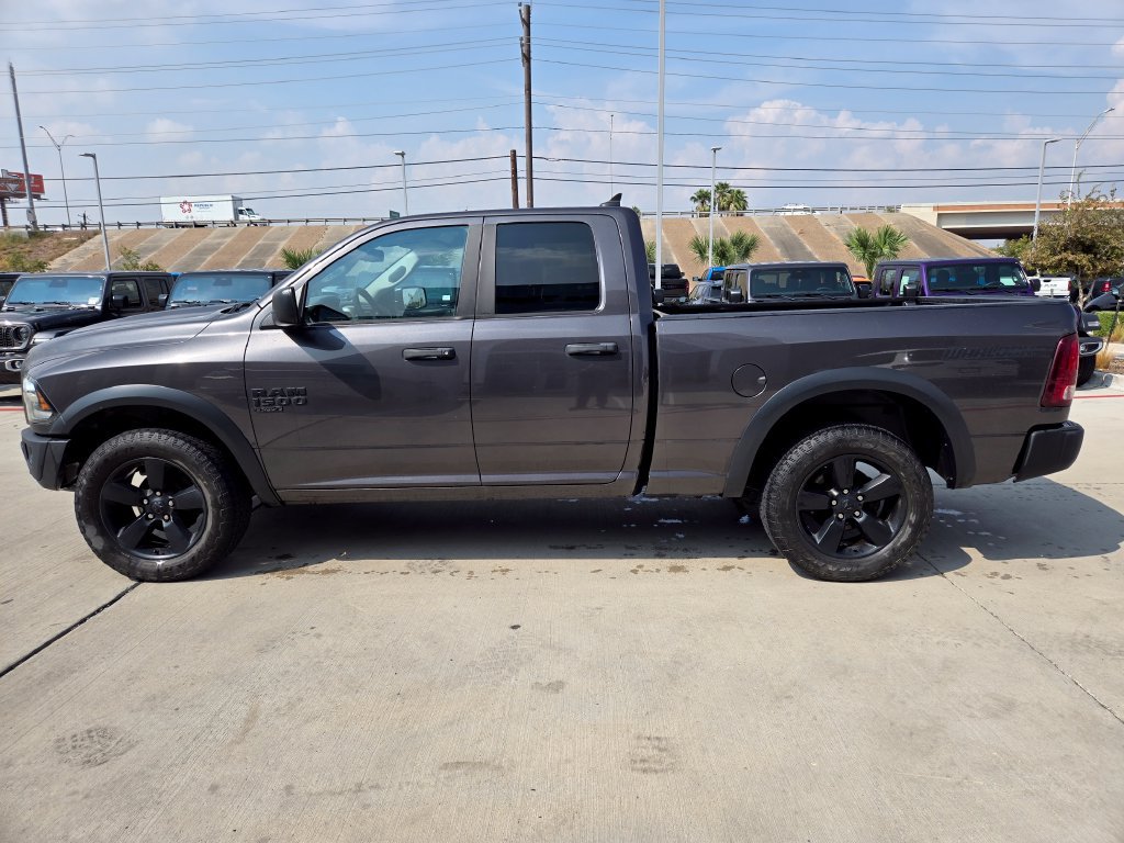 Used 2020 RAM 1500 Warlock w/ Electronics Group AWD/4WD image 6
