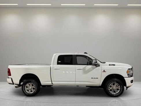 Used 2024 RAM 2500 Laramie w/ Safety Group image 2