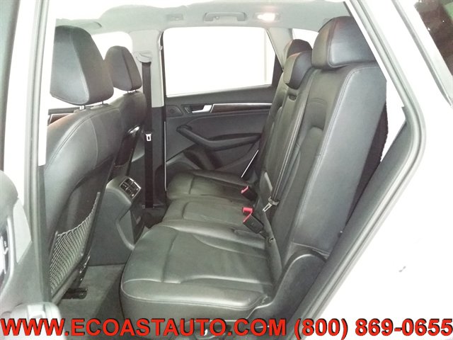 Used 2016 Audi Q5 2.0T Premium AWD/4WD image 11
