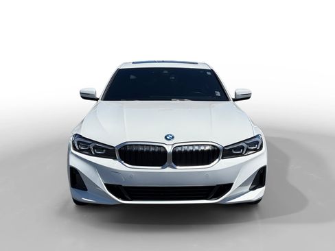 Used 2023 BMW 330e w/ Driving Assistance Package RWD image 8