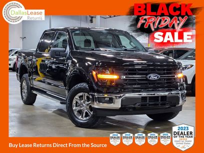 Used 2024 Ford F150 XLT w/ FX4 Off-Road Package