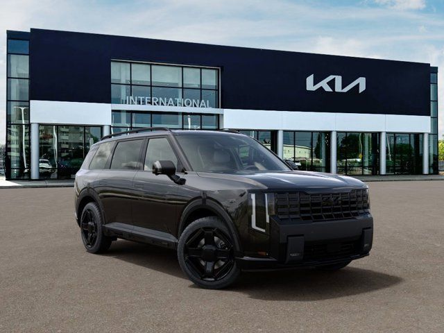 New 2027 Kia Telluride X-Line SX Prestige w/ Towing Package AWD/4WD image 8