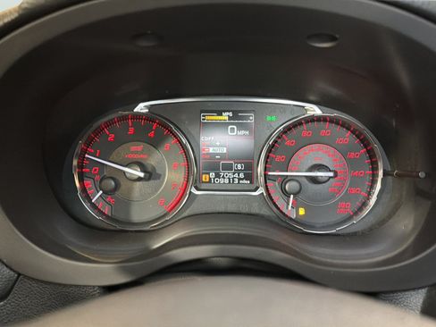 Used 2017 Subaru WRX STI Limited w/ Popular Package #3 AWD/4WD image 28