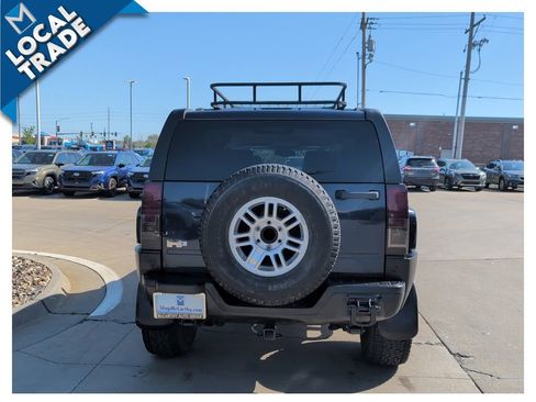 Used 2008 HUMMER H3 Luxury AWD/4WD image 7