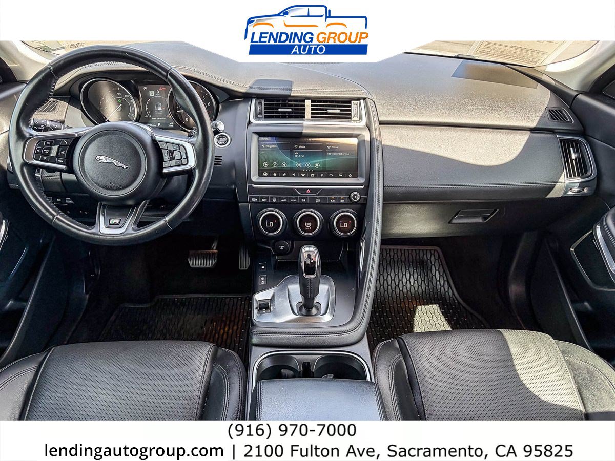 Used 2019 Jaguar E-PACE S AWD/4WD image 11