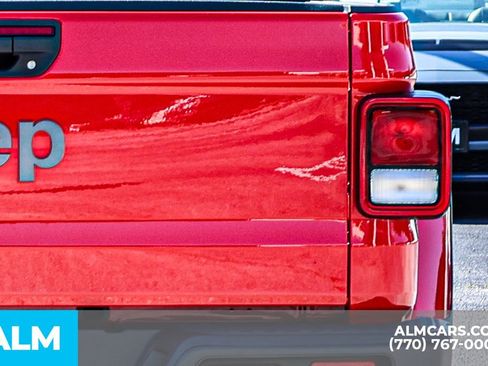 Used 2021 Jeep Gladiator Mojave image 15