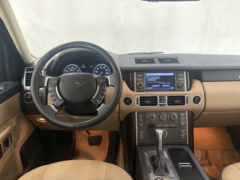 Used 2011 Land Rover Range Rover HSE AWD/4WD image 13
