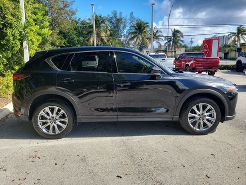 Used 2020 MAZDA CX-5 Grand Touring image 9