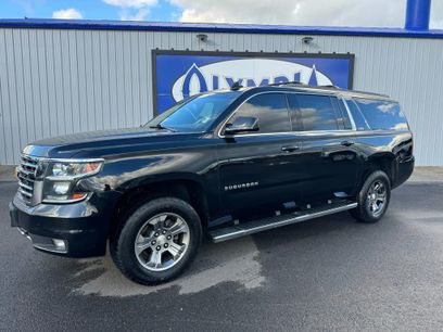 Used 2015 Chevrolet Suburban LT