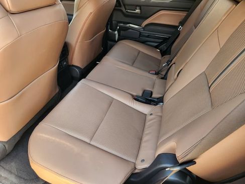 Used 2026 Toyota 4Runner Limited AWD/4WD image 21