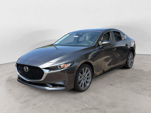 New 2026 MAZDA MAZDA3 2.5 S Sedan w/ Preferred Pkg FWD image 3