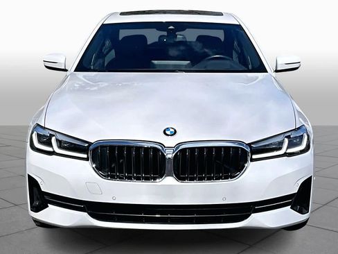 Used 2023 BMW 540i xDrive 540i xDrive w/ Premium Package image 4