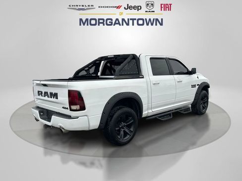 Used 2018 RAM 1500 Sport w/ Convenience Group image 5