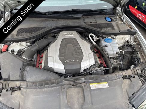 Used 2017 Audi A6 3.0T Prestige image 26