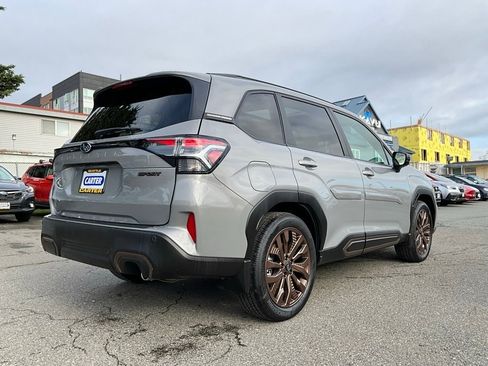 Certified 2025 Subaru Forester Sport w/ Popular Package #1 image 8