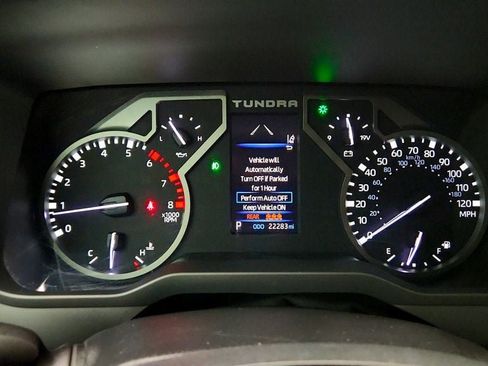 Used 2022 Toyota Tundra SR5 w/ TRD Convenience Package RWD image 13