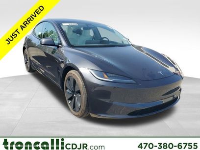 Used 2025 Tesla Model 3 Long Range