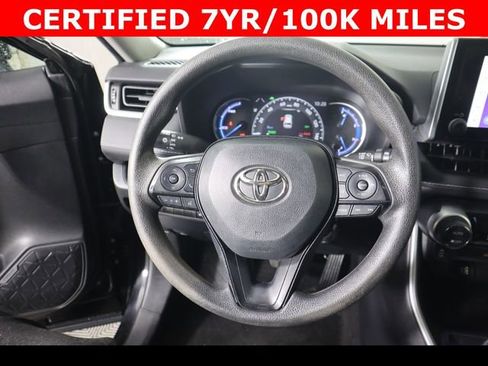 Used 2023 Toyota RAV4 XLE w/ Convenience Package AWD/4WD image 20