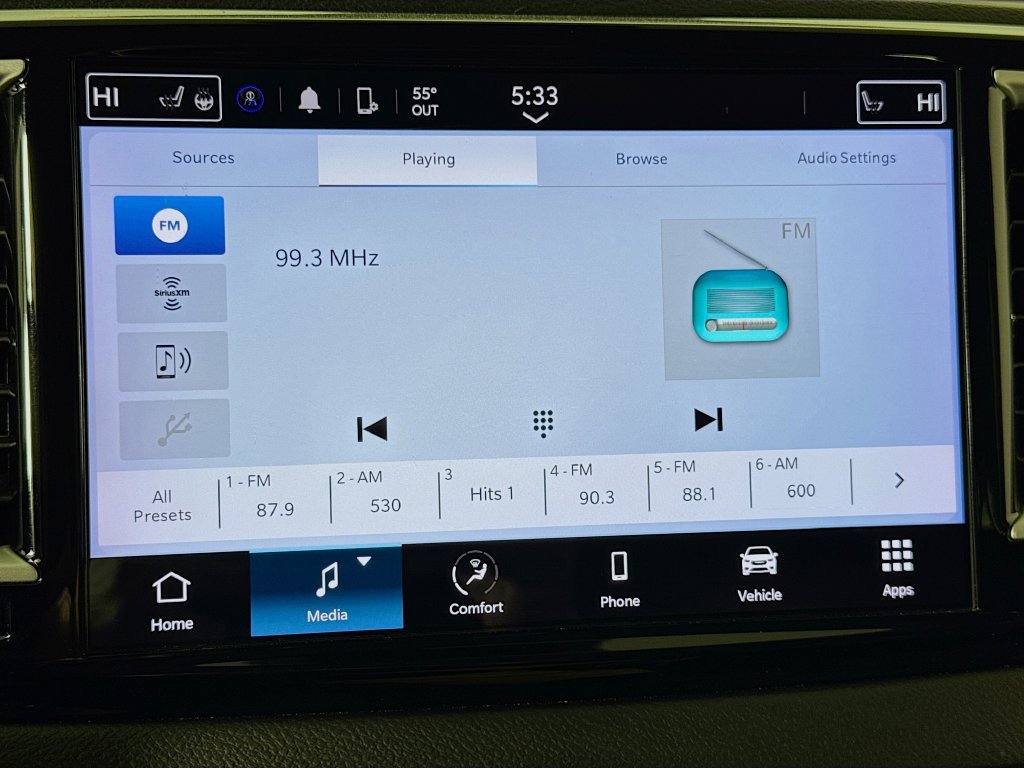 Used 2022 Chrysler Pacifica Touring-L FWD image 33