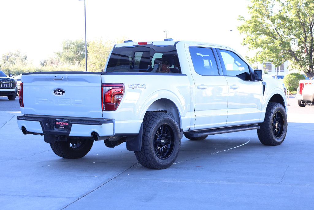 Used 2025 Ford F150 Lariat AWD/4WD image 6