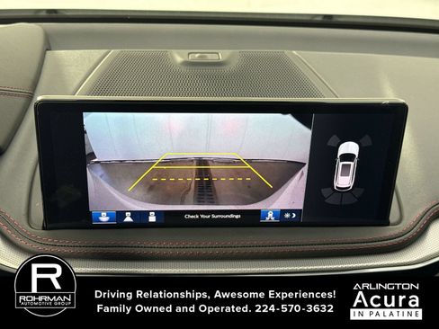 Certified 2026 Acura MDX A-Spec AWD/4WD image 8