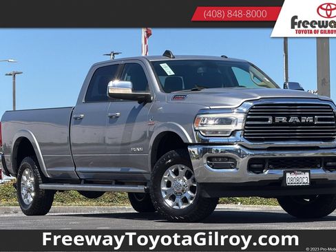 Used 2020 RAM 2500 Laramie AWD/4WD image 1