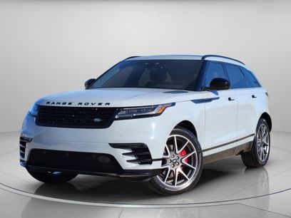 Certified 2025 Land Rover Range Rover Velar Dynamic SE