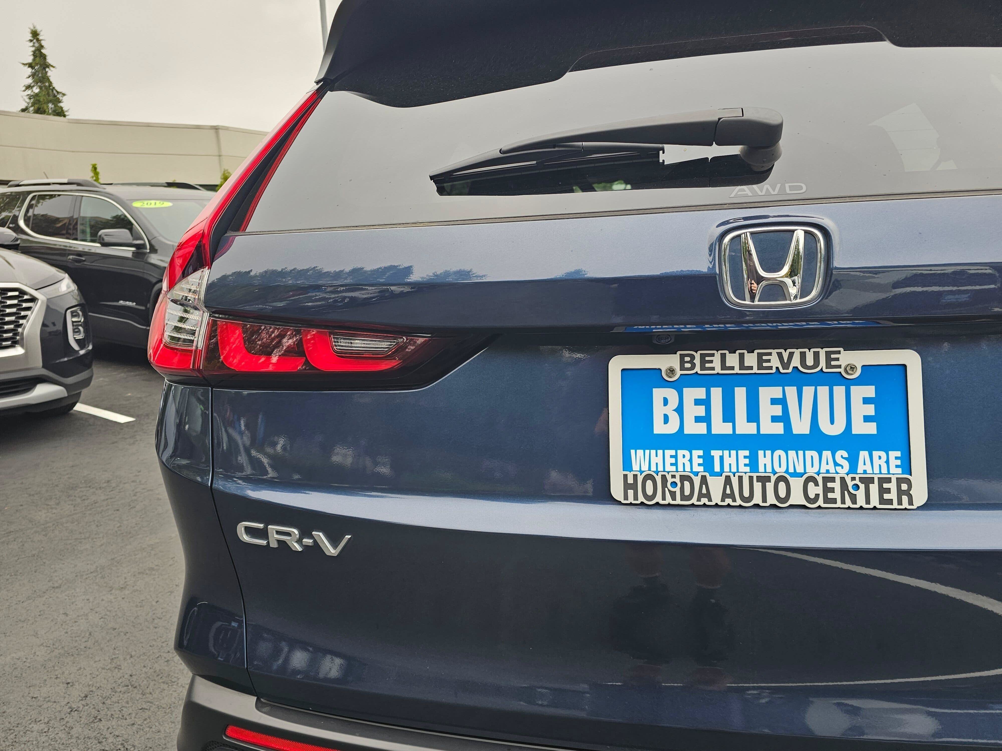 Used 2024 Honda CR-V EX image 16