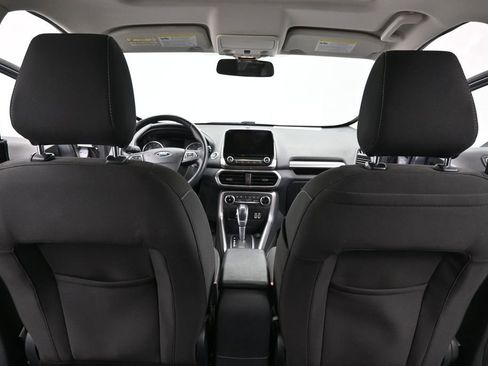 Used 2019 Ford EcoSport SE FWD image 30