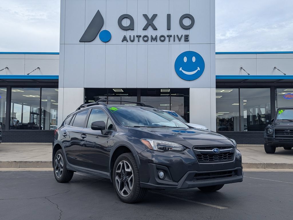 Used 2019 Subaru Crosstrek 2.0i Limited w/ Popular Package #4 AWD/4WD image 1