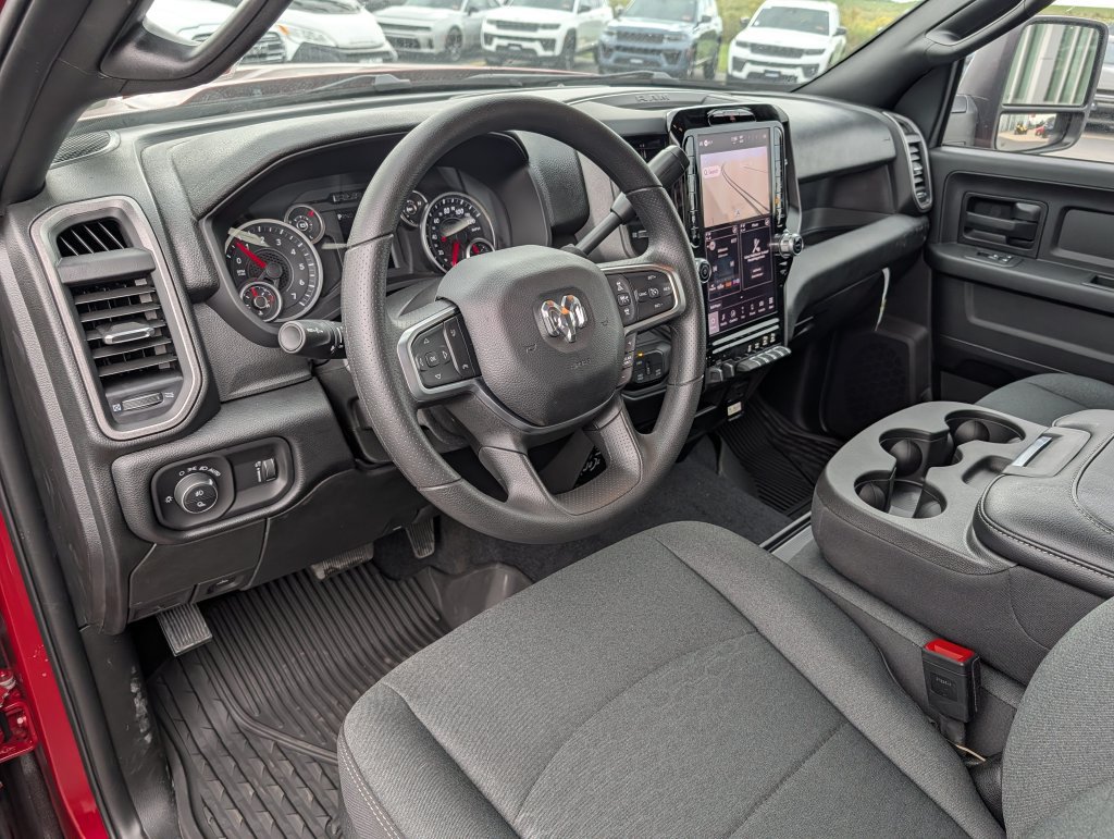 New 2026 RAM 2500 Tradesman AWD/4WD image 5