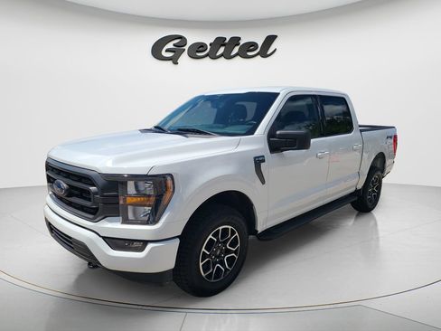 Used 2023 Ford F150 XLT w/ Equipment Group 301A Mid AWD/4WD image 1