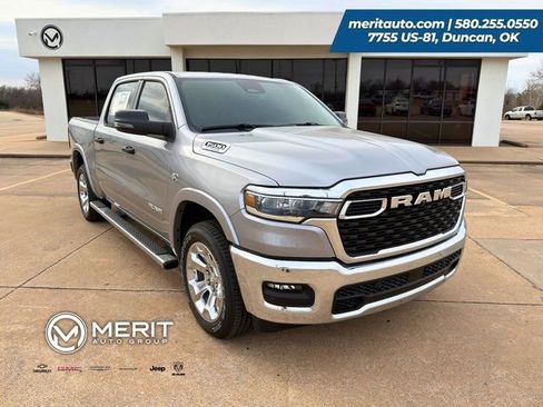 New 2026 RAM 1500 Big Horn AWD/4WD image 1