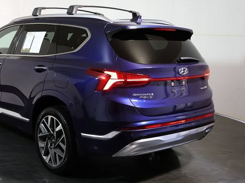 Used 2022 Hyundai Santa Fe Calligraphy AWD/4WD image 11