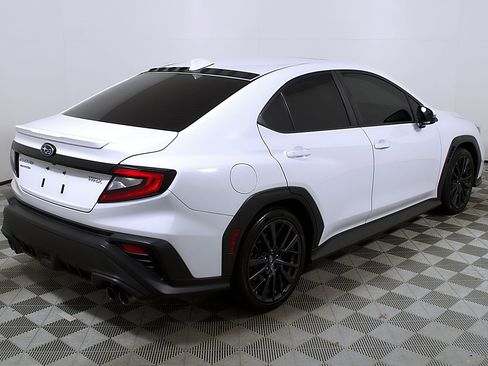 Used 2022 Subaru WRX Limited image 7