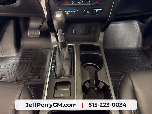 Used 2017 Ford Escape Titanium FWD image 17
