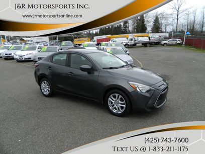Used 2017 Toyota Yaris iA