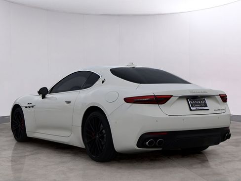 Used 2024 Maserati GranTurismo Modena AWD/4WD image 5