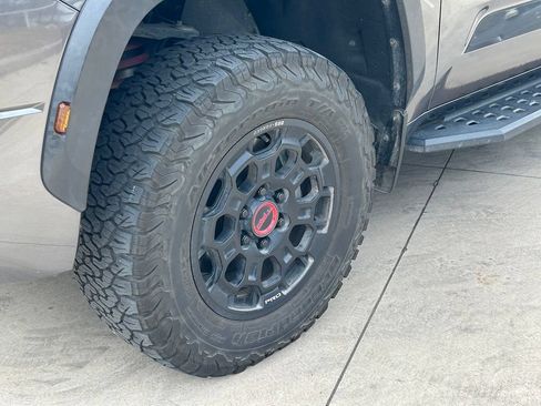 Used 2023 Toyota Tundra TRD Pro w/ TRD Pro Tow Package AWD/4WD image 9