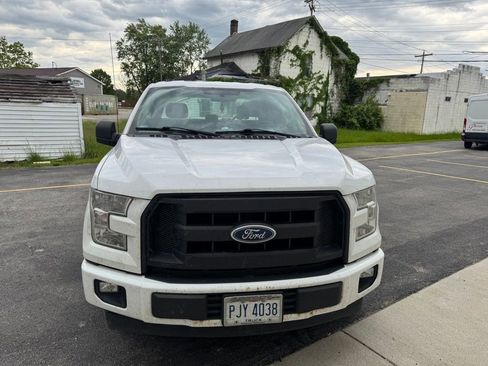 Used 2017 Ford F150 XL w/ Equipment Group 101A Mid RWD image 3