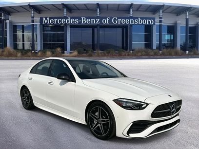 Used 2022 Mercedes-Benz C 300 4MATIC Sedan