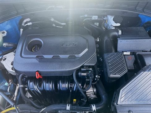 Used 2018 Hyundai Tucson Sport FWD image 33