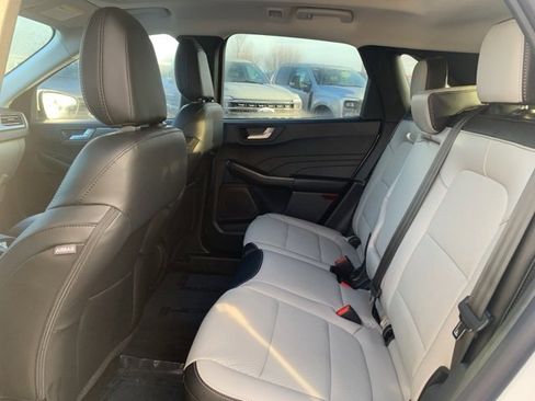 New 2025 Ford Escape Base w/ Class II Trailer Tow Package image 9