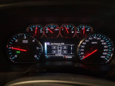 Used 2016 Chevrolet Silverado 1500 LTZ image 23